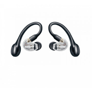 Auriculares Shure Aonic Se215 Cl Tw1 Bluetooth True Wireless Inalambricos Con Aislamiento De Sonido